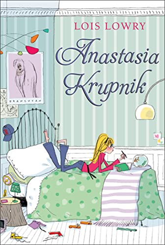 Anastasia Krupnik: With a new introduction (An Anastasia Krupnik story) von Clarion